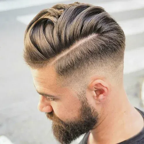 Tuyển tập 50 kiểu tóc nam đẹp ngắn chất lừ