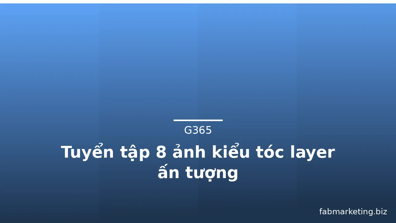 Tuyển tập 8 ảnh kiểu tóc layer ấn tượng · ảnh 2