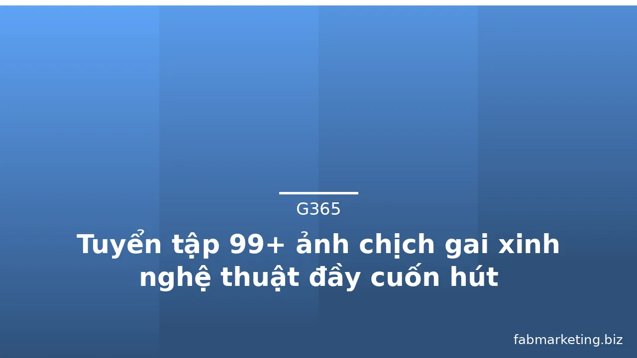 Tuyển tập 99+ ảnh chịch gai xinh nghệ thuật đầy cuốn hút · ảnh 2